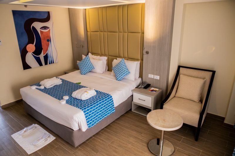 deluxe sea view