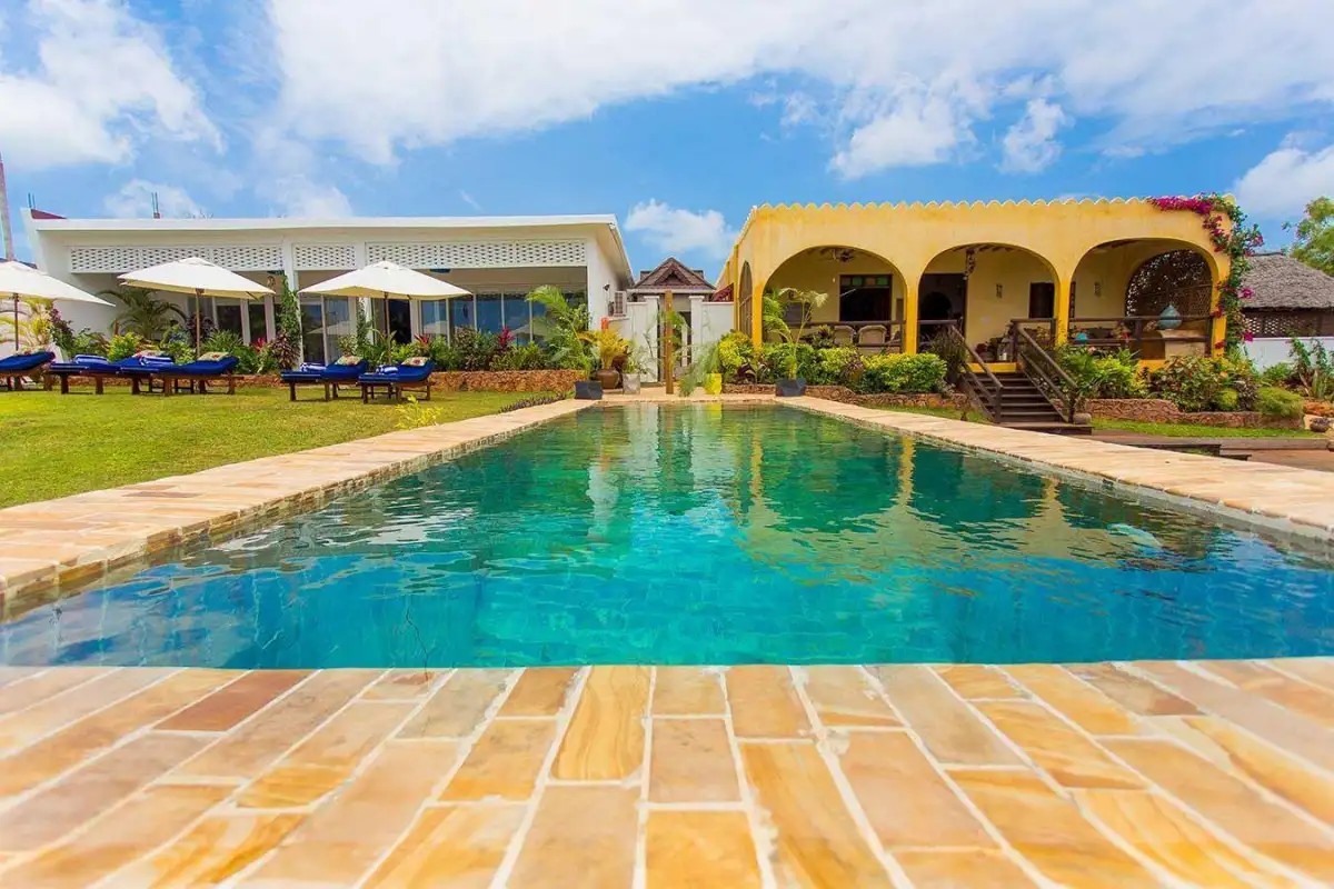 KIDOTI VILLAS