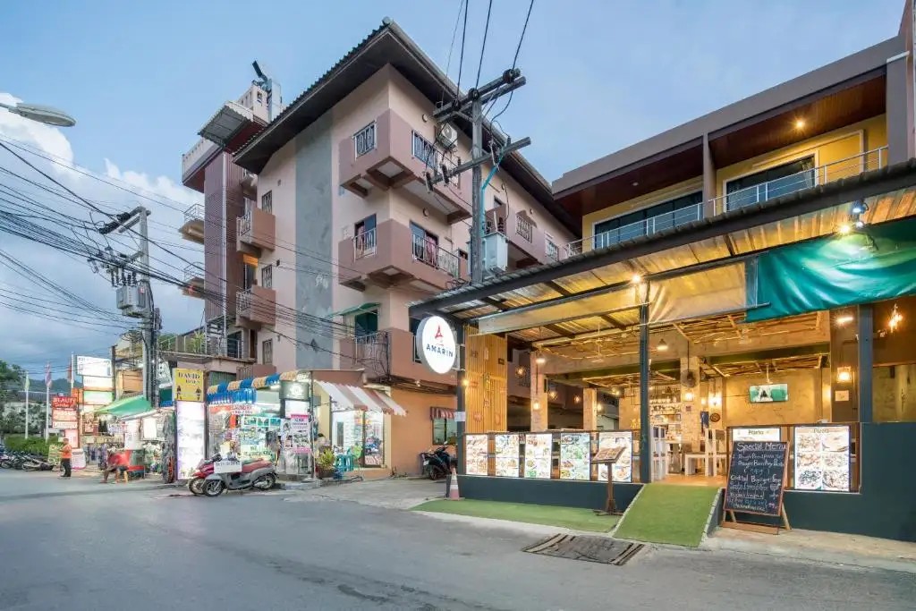 AMARIN RESIDENCE PATONG