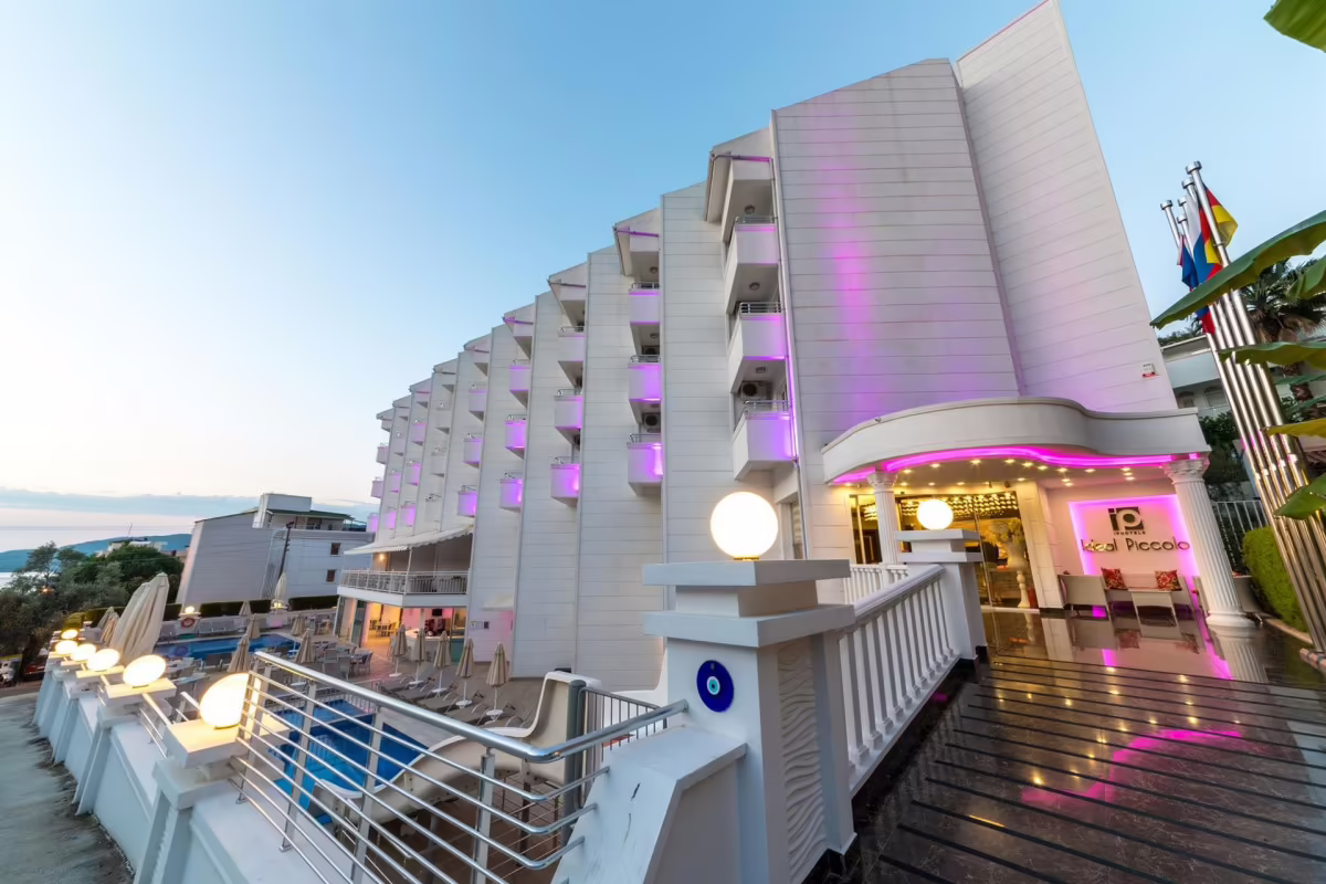 PICCOLO DREAM HOTEL (EX. IDEAL PICCOLO) ADULTS ONLY 16+