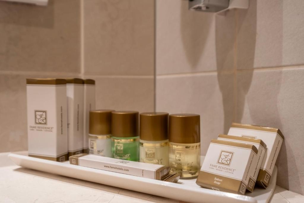 FAME RESIDENCE KEMER & SPA
