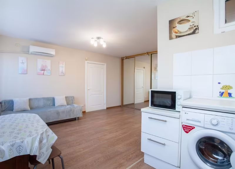 SUNRISE FLAT НА УЛИЦЕ УБОРЕВИЧА