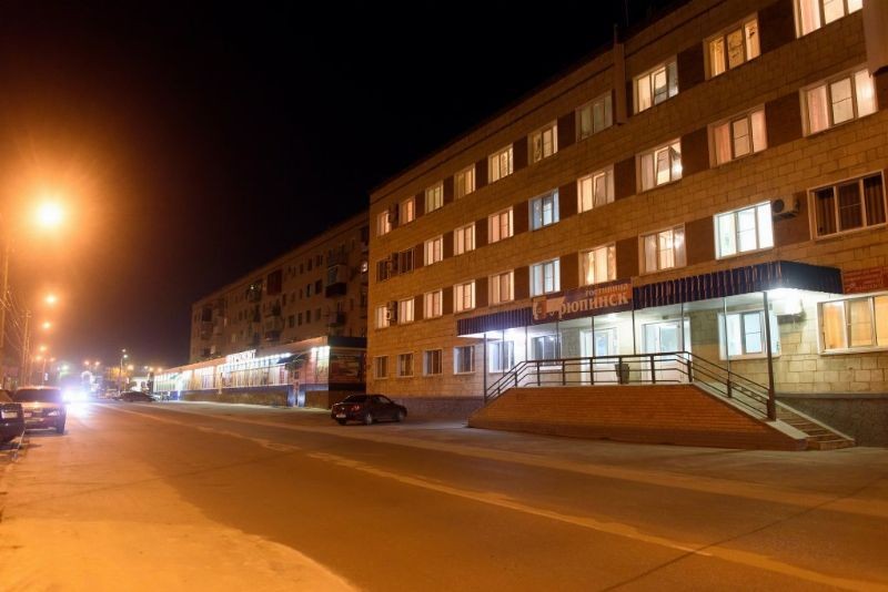 ОТЕЛЬ УРЮПИНСК