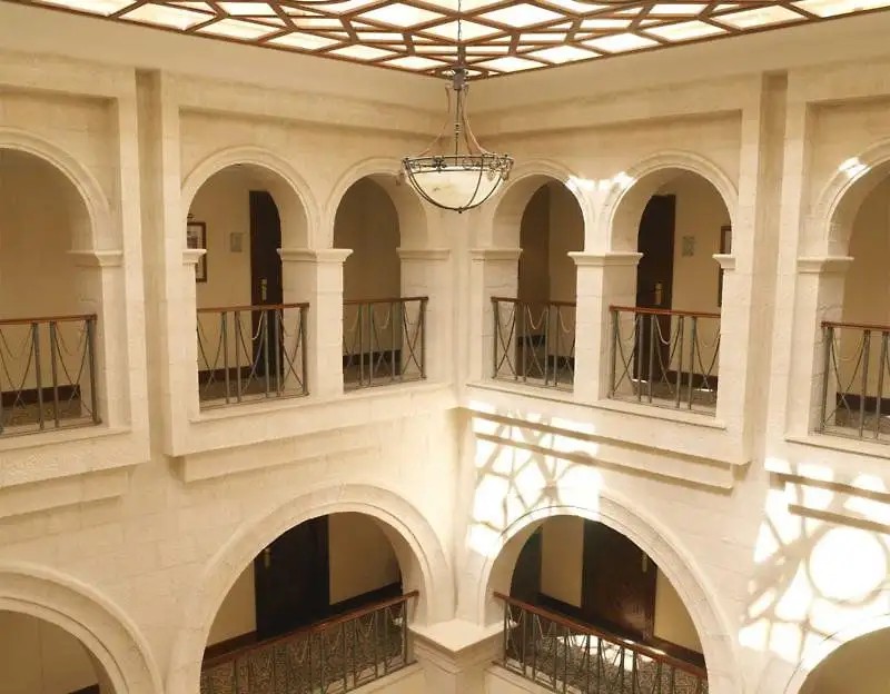 MARRIOTT HOTEL PETRA