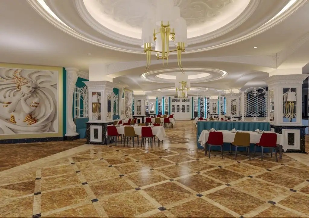 GRANADA LUXURY OKURCALAR (EX. GRANADA LUXURY RESORT & SPA)