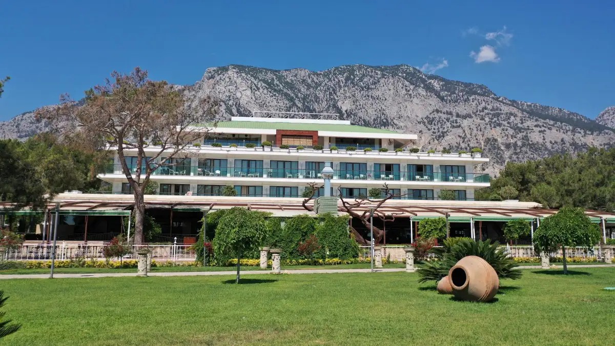 NIRVANA MEDITERRANEAN EXCELLENCE