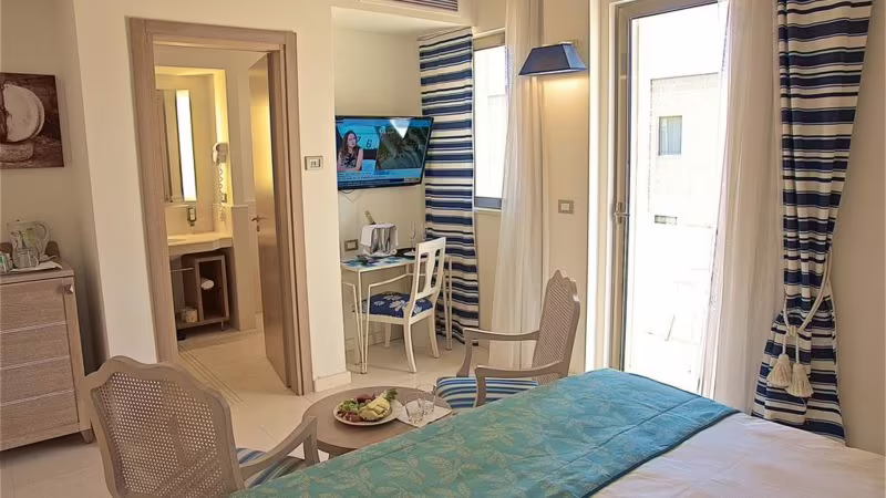 VIVOSA APULIA RESORT (EX. IBEROTEL)