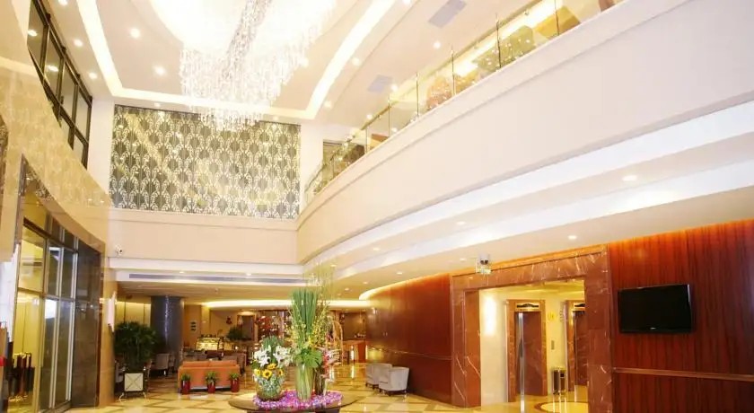 RAMADA WUJIAOCHANG SHANGHAI