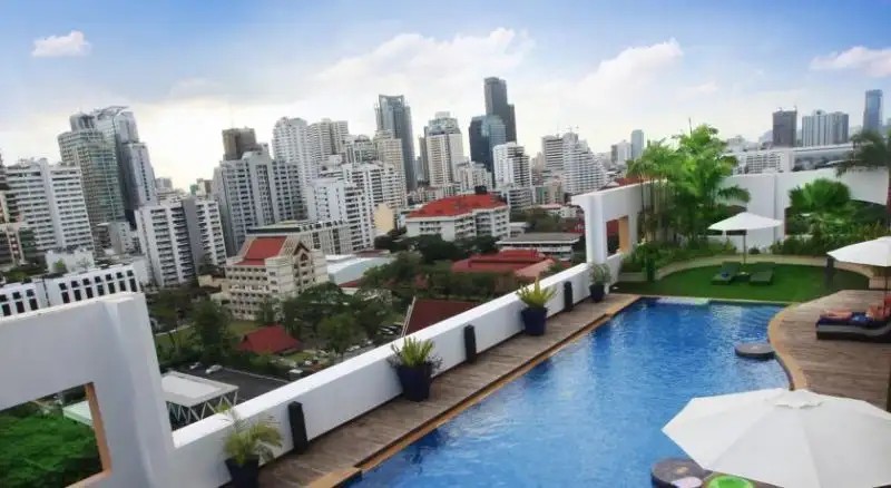 GRAND MERCURE BANGKOK ASOKE RESIDENCE