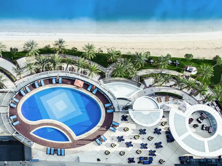 NOVOTEL ABU DHABI GATE