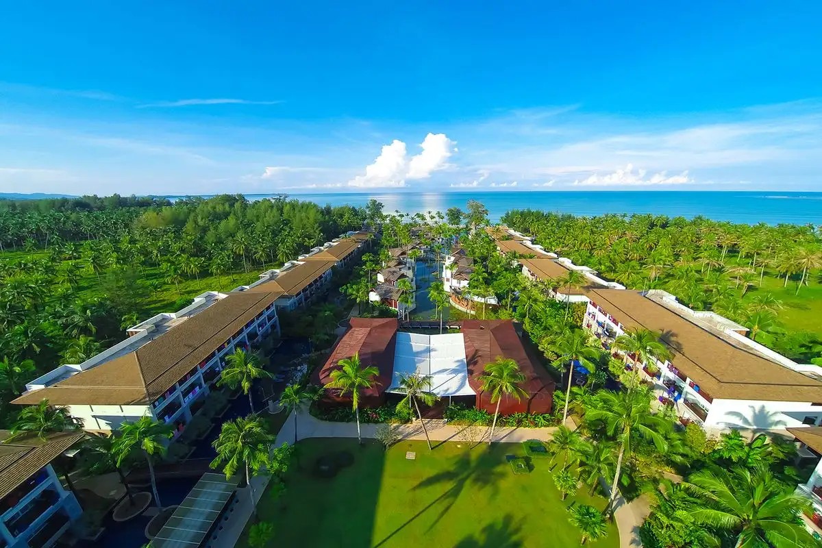 GRACELAND KHAO LAK BEACH RESORT (EX. SENTIDO GRACELAND KHAO LAK RESORT & SPA)