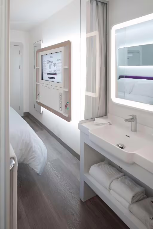 YOTEL ISTANBUL AIRPORT (LANDSIDE)