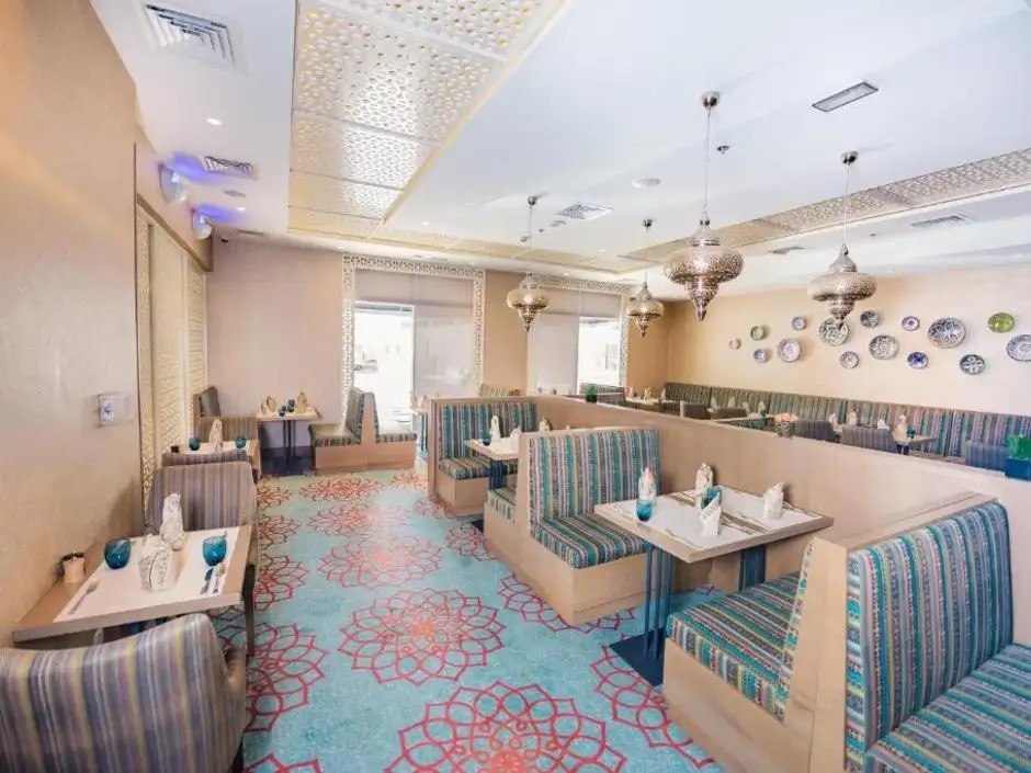 MENA PLAZA HOTEL AL BARSHA