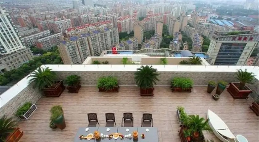 GUANGDONG HOTEL SHANGHAI