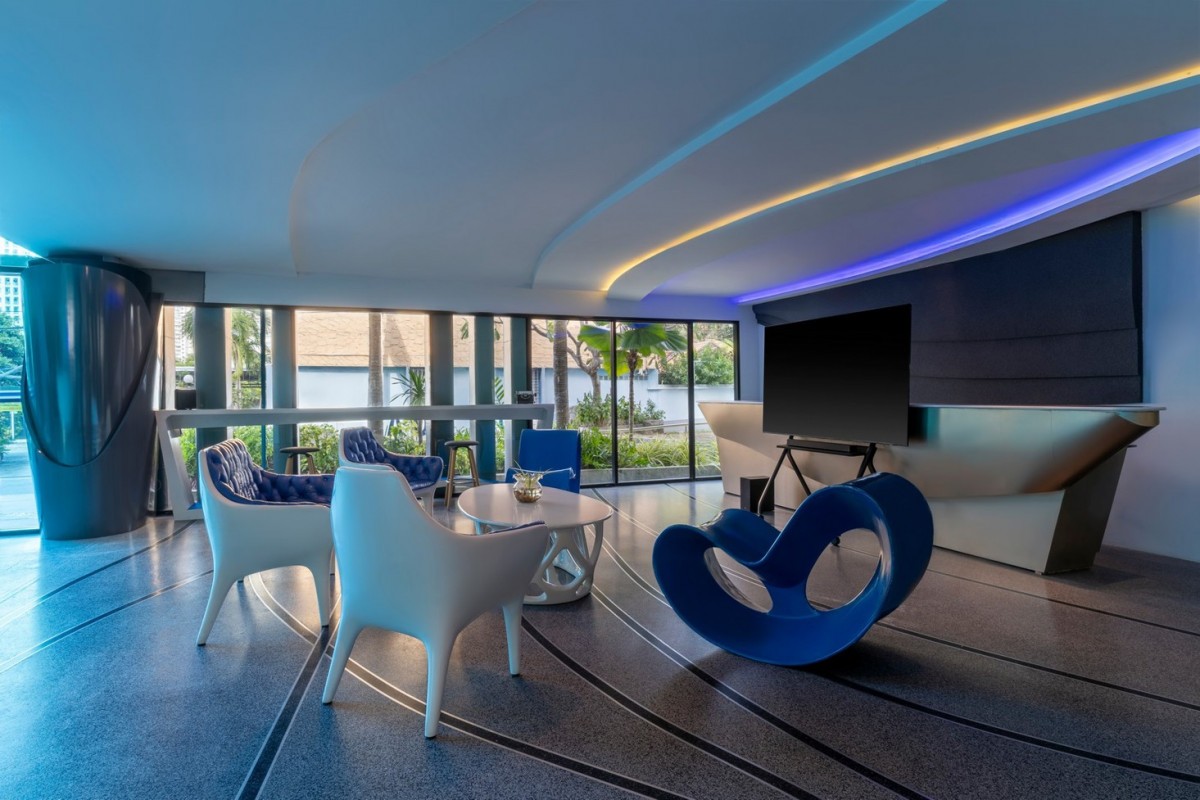 BLUE BOAT DESIGN HOTEL