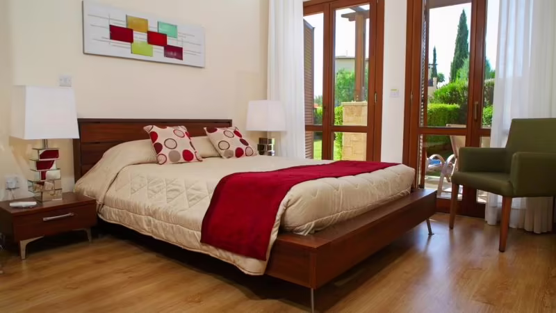 APHRODITE HILLS HOLIDAY RESIDENCES