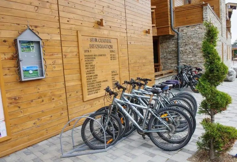 PIRIN GOLF HOTEL AND SPA