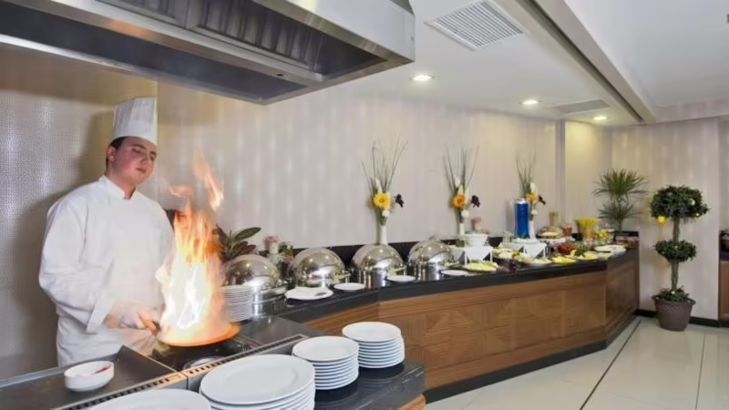 TUGCU HOTEL SELECT