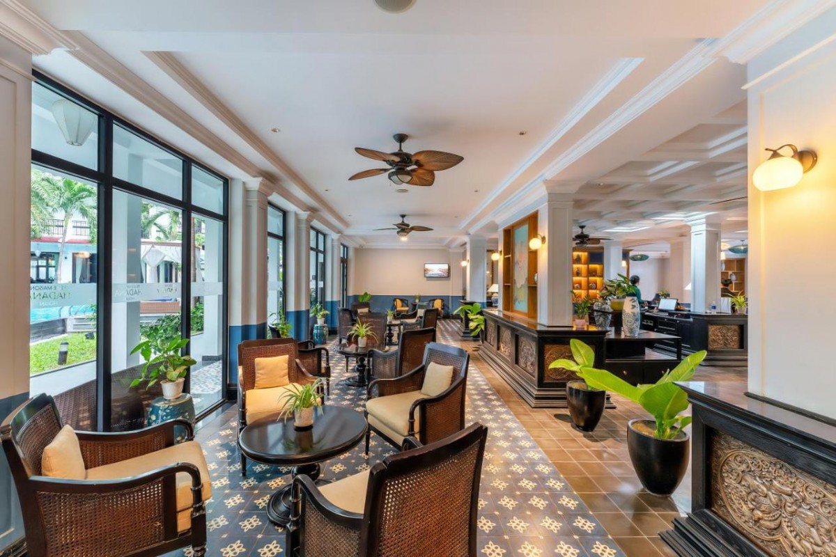HADANA BOUTIQUE RESORT HOI AN (EX. BELLE MAISON HADANA)