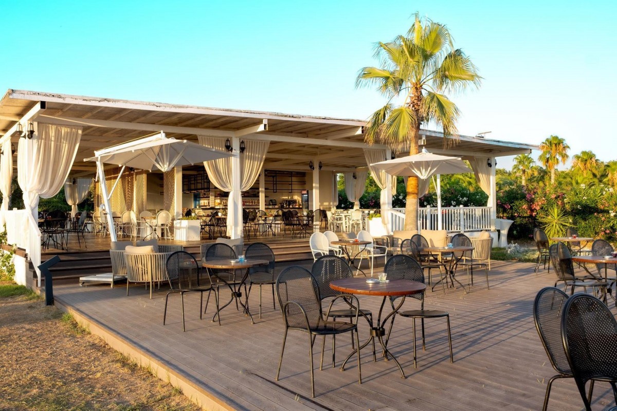ASTERIA FAMILY RESORT SIDE (EX. EUPHORIA PALM BEACH RESORT)