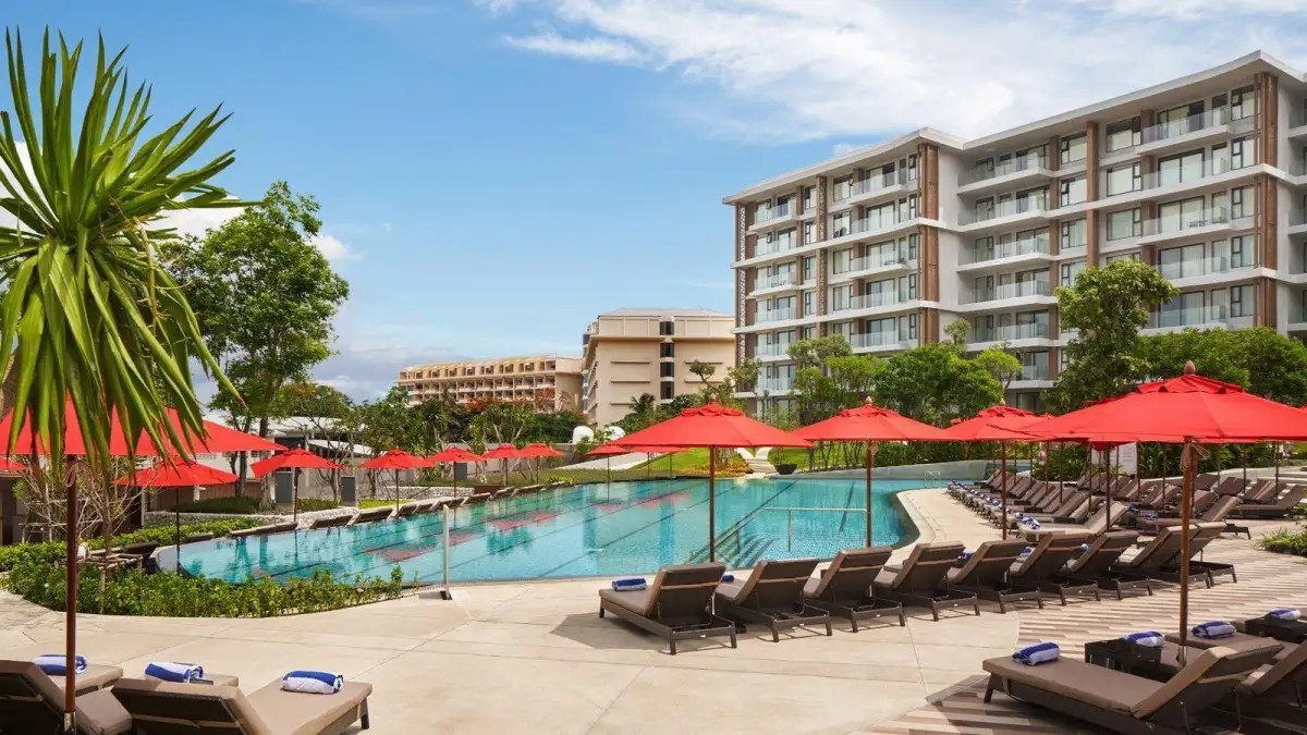 AMARI OCEAN PATTAYA (EX. AMARI ORCHID OCEAN TOWER)