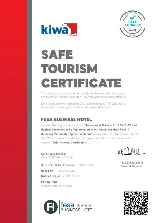 FESA BUSINESS HOTEL