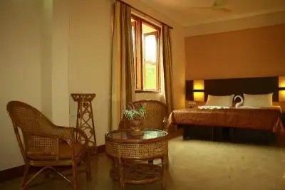 THE PENTACON RESORT