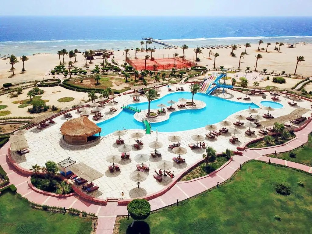 BLISS NADA BEACH (EX. JOLIE BEACH RESORT; AURORA NADA RESORT)