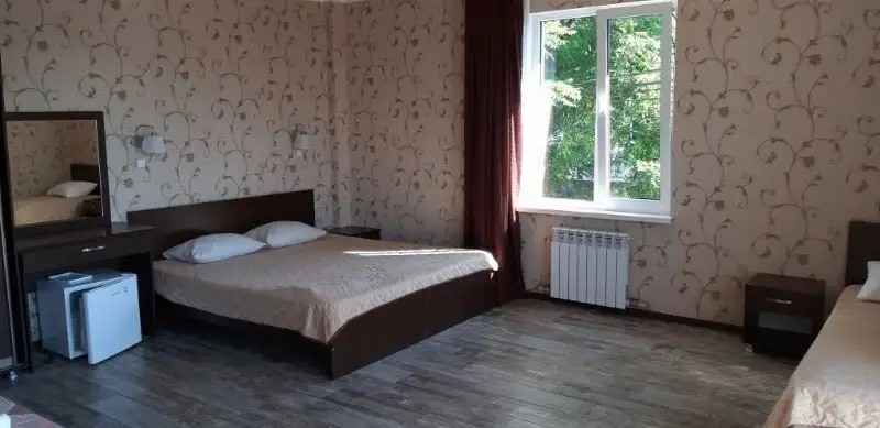 ГОСТЕВОЙ ДОМ БРИЗ АДЛЕР