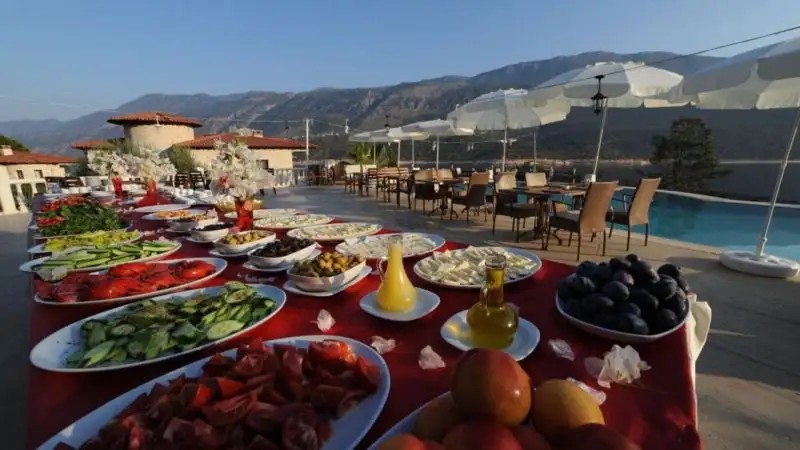 CLUB BARBAROSSA HOTEL AND VILLAS