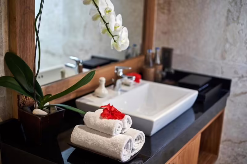 SAKTI GARDEN RESORT AND SPA