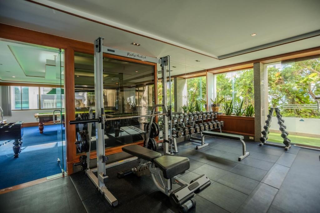 ANDAMAN BEACH SUITES