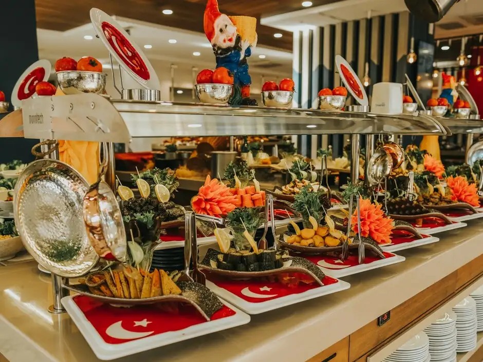 SATURN PALACE RESORT