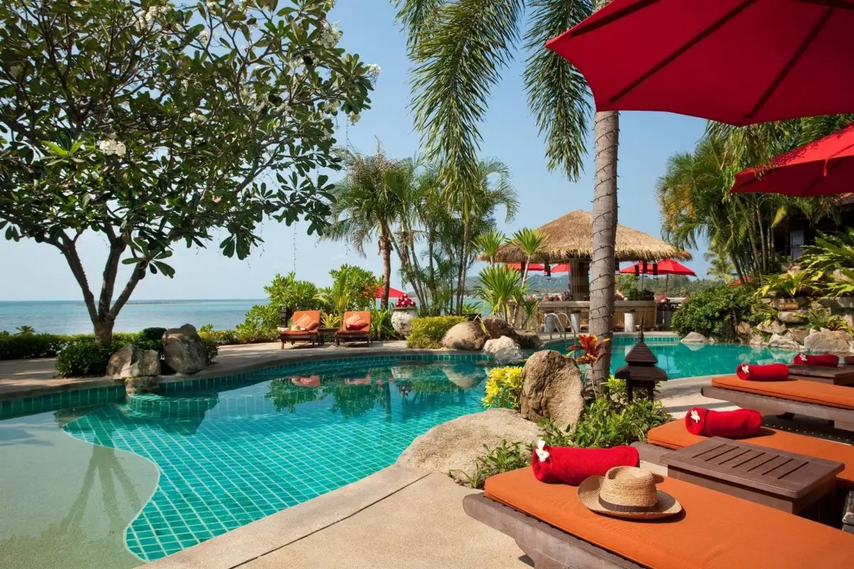 ROCKYS BOUTIQUE RESORT