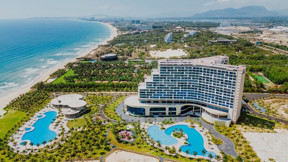 AQUAMARINE CAM RANH BY SWANDOR