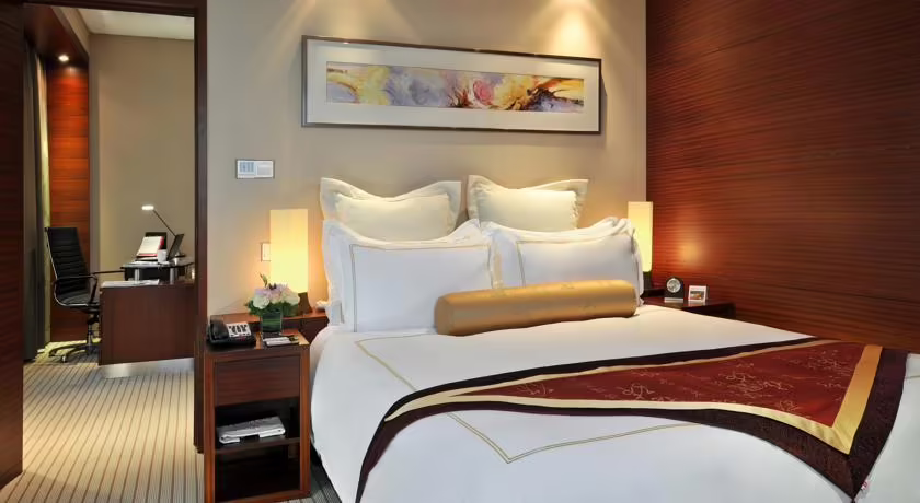 RAMADA PLAZA CAOHEJING