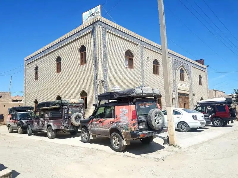 ISLAMBEK HOTEL