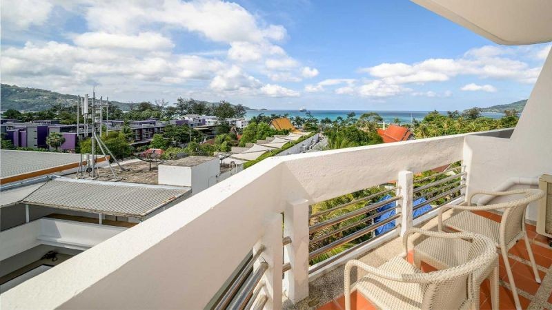 2 bedroom family suite