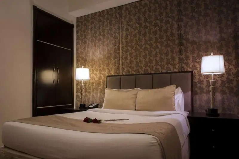 ARABIAN GULF HOTEL APARTMENTS