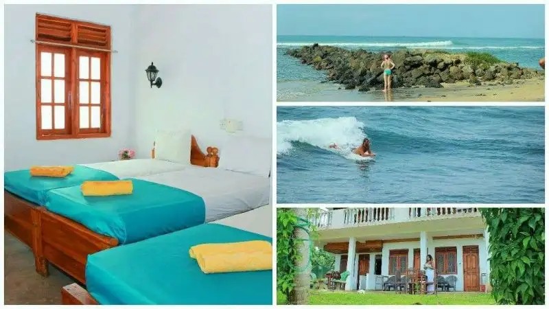 SUNBEAM CORAL VILLA