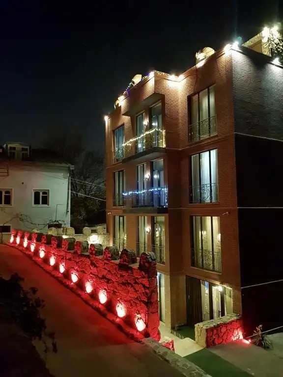 JANASHIA HOTEL