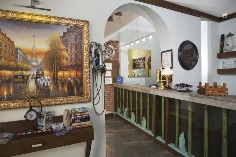 AKKAN LUXURY HOTEL