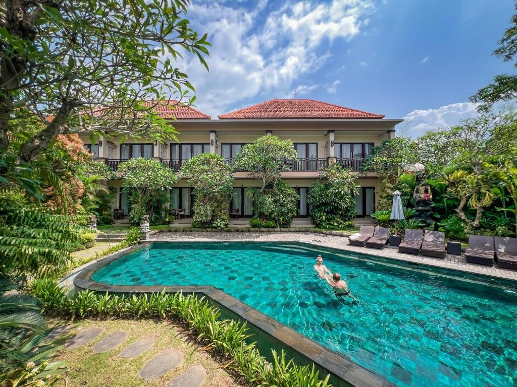 THE MUDRU RESORT UBUD