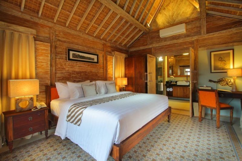 2 bedroom pool villa