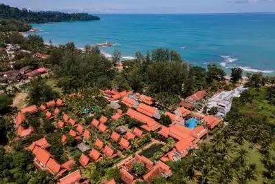 KHAOLAK BHANDARI RESORT