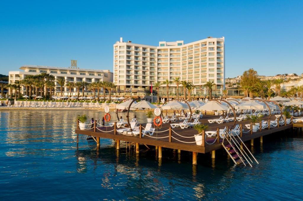 BOYALIK BEACH HOTEL & SPA