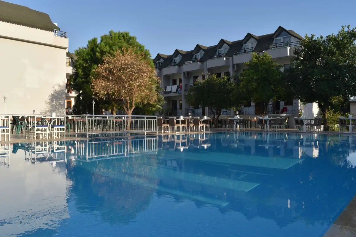 ARES HOTEL KEMER