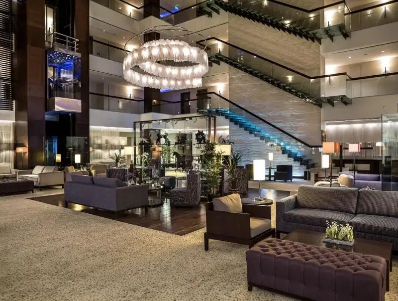 AGAOGLU MY CITY HOTEL