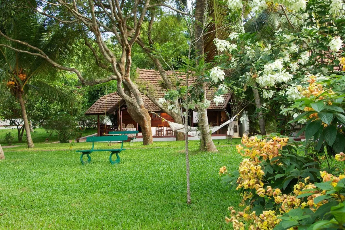 THE TRAVANCORE HERITAGE