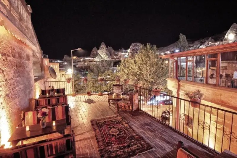 ADELYA CAVE HOTEL